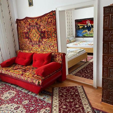 Camere De Inchiriat Floarea Reginei Vişeu de Sus المظهر الخارجي الصورة